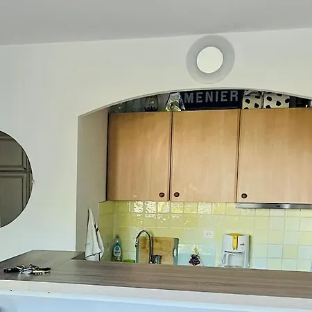 Chic Climatise Avec Parking 5mn