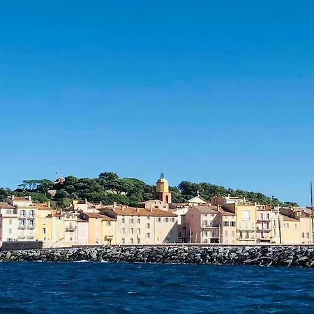 Daire Chic Climatise Avec Parking 5mn *