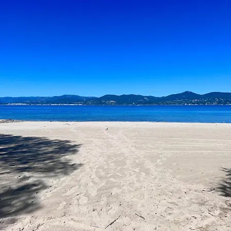 Chic Climatise Avec Parking 5mn * Saint-Tropez