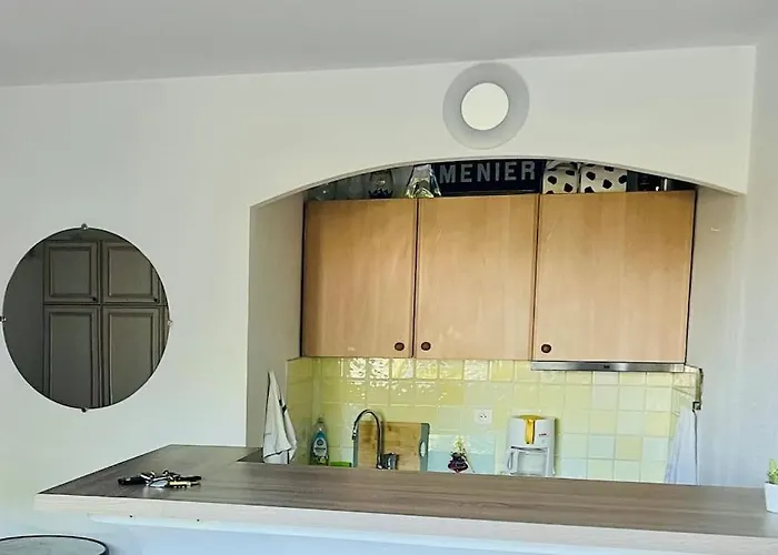 Chic Climatise Avec Parking 5mn