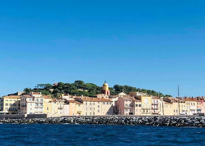 아파트 Chic Climatise Avec Parking 5mn *