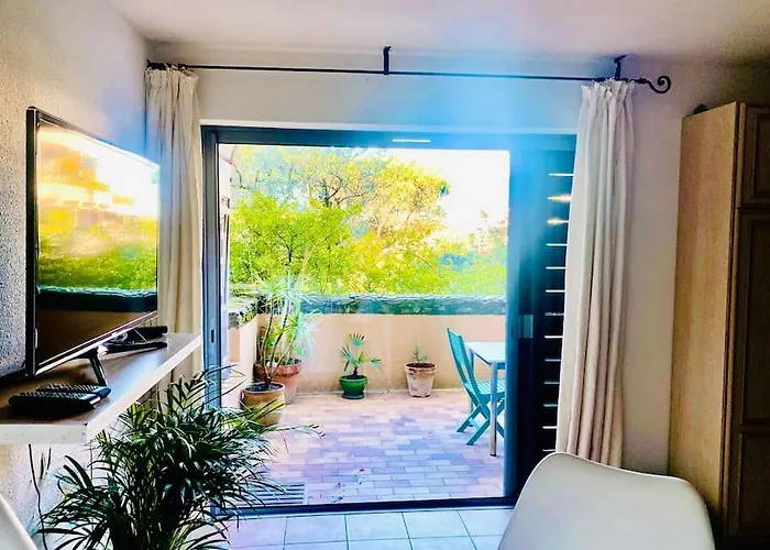 Chic Climatise Avec Parking 5mn