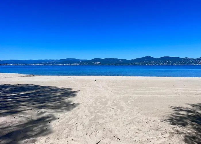 Chic Climatise Avec Parking 5mn * Сен-Тропе